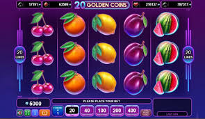 20 golden coins